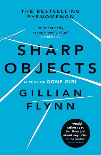 Sharp Objects: A major HBO & Sky Atlantic Limited Series starring Amy Adams, from the director of BIG LITTLE LIES, Jean-Marc Vallée