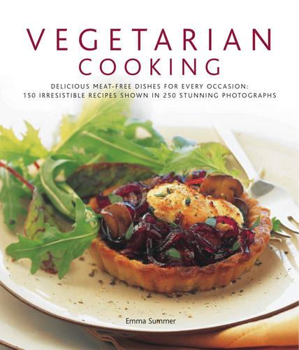 [ VEGETARIAN COOKING BY SUMMER, EMMA](AUTHOR)HARDBACK