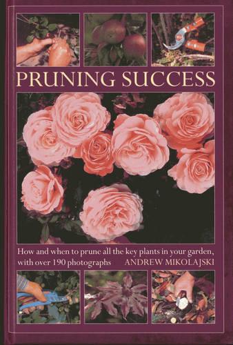 Pruning Success: How and When to Prune all the Key Plants in your Garden