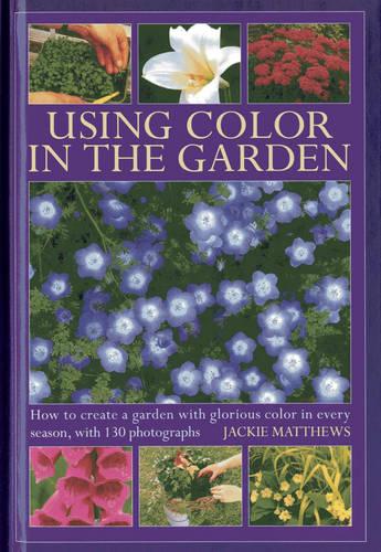 Using Colour in the Garden: How to Create a Garden with Glorious Colour in Every Season