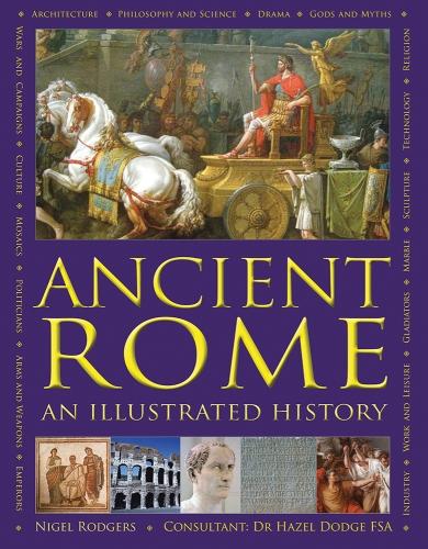 Ancient Rome: An Illustrated History