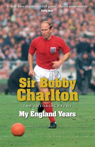 My England Years: The Autobiography