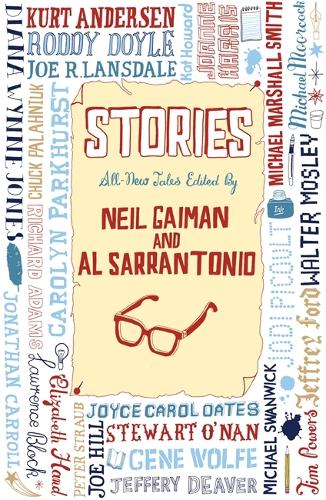 Stories: Neil Gaiman & Al Sarrantonio