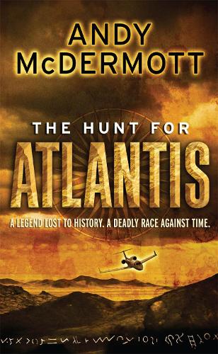 The Hunt for Atlantis (Nina Wilde/Eddie Chase 1)