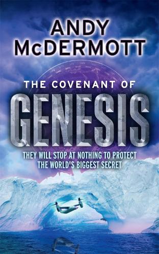 The Covenant of Genesis (Nina Wilde/Eddie Chase 4)