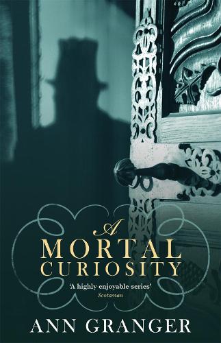 A Mortal Curiosity (Lizzie Martin 2)