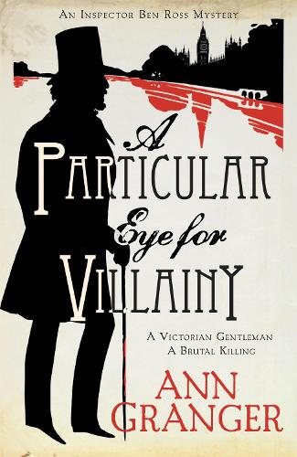 A Particular Eye for Villainy (Lizzie Martin 4)