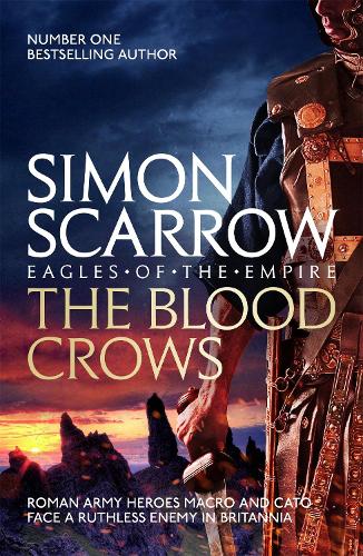 The Blood Crows (Roman Legion 12)