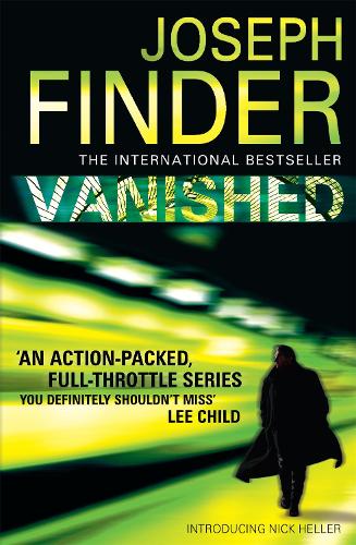 Vanished (Nick Heller 1)