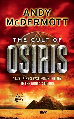 The Cult of Osiris (Nina Wilde/Eddie Chase 5)