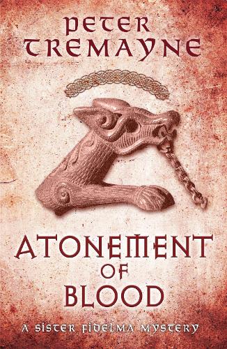 Atonement of Blood (Sister Fidelma Mysteries 24)