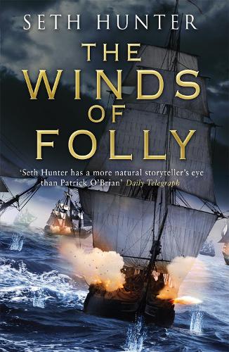 The Winds of Folly (Nathan Peake 4)
