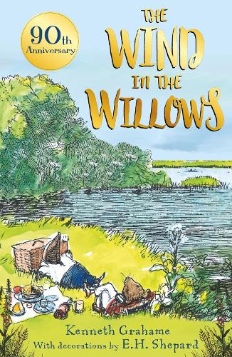 The Wind in the Willows � 90th anniversary gift edition
