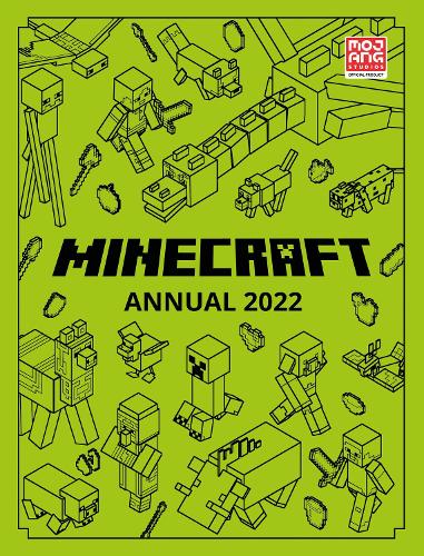 Minecraft Annual 2022