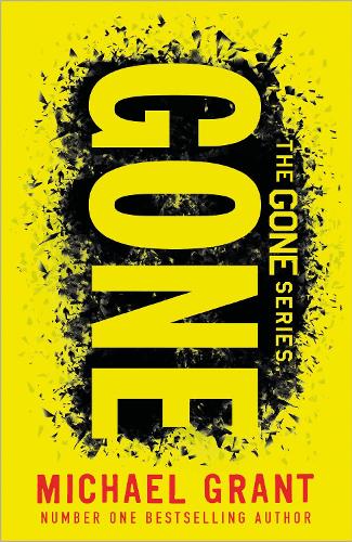 Gone: The stunning classic reissued in 2021 by number one bestselling author Michael Grant.