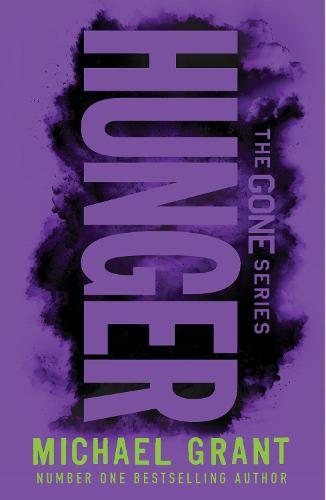 Hunger: the second book in the cult YA thriller series GONE – with a bold new look for 2021