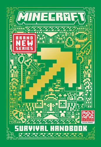 All New Official Minecraft Survival Handbook: The Latest Updated & Revised Essential 2022 Official Guide Book for the Best Selling Video Game of All Time � Perfect for Kids and Teens