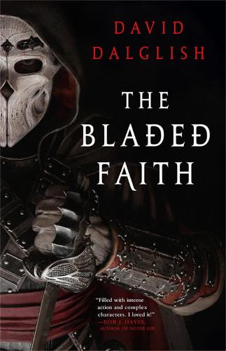 The Bladed Faith: 1 (Vagrant Gods)
