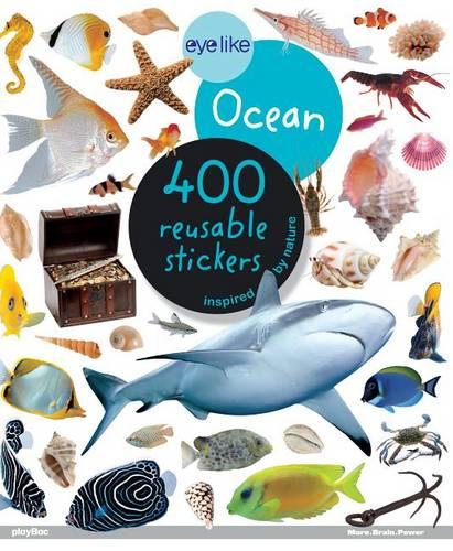 Ocean (Eye Like Stickers)