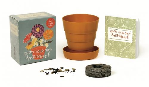 Grow Your Own Bouquet (Mini Kit)