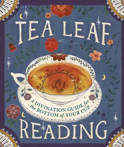 Tea Leaf Reading (Running Press Mini Book)