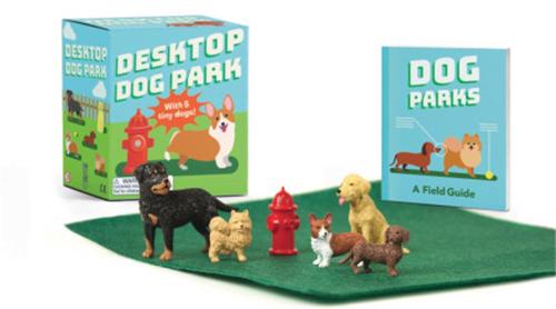 Desktop Dog Park (Rp Minis)