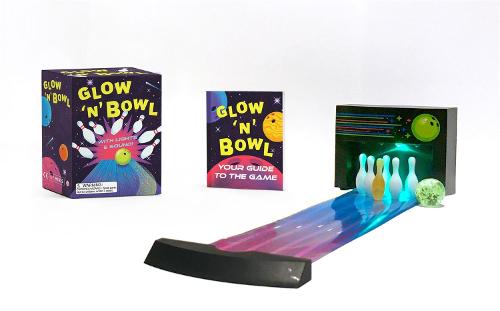 Glow 'n' Bowl: With Lights and Sound! (Rp Minis)