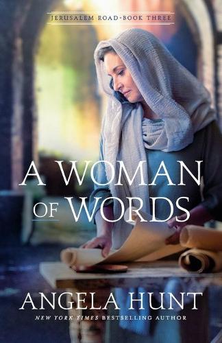 Woman of Words: 3 (Jerusalem Road)