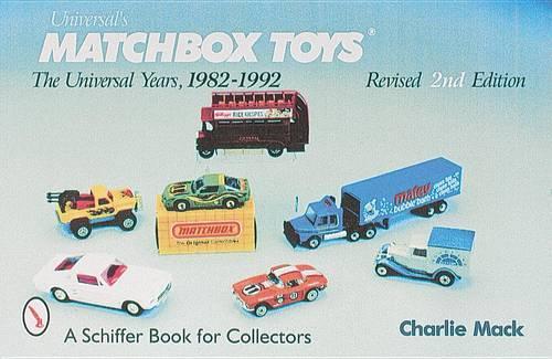 Matchbox� Toys: The Universal Years 1982-92