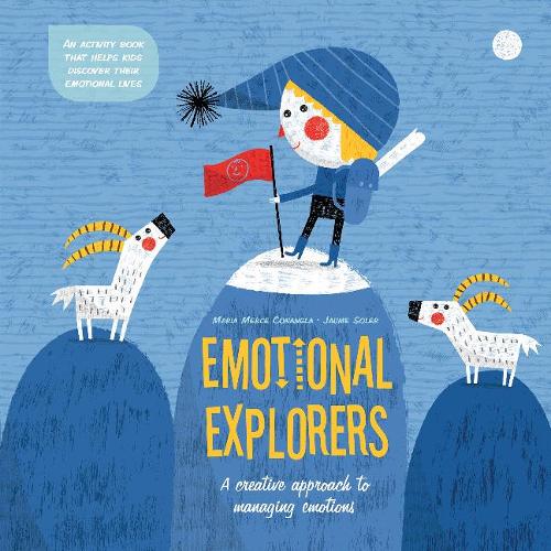 Emotional Explorers: A Creative Approach to Managing Emotions