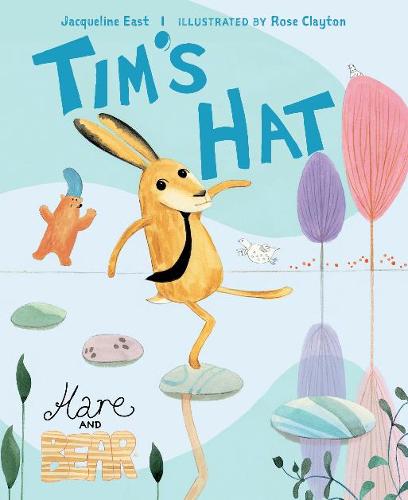 Tim's Hat (Hare and Bear): 1