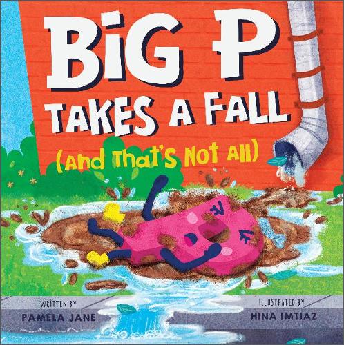 Big P Takes a Fall: (and That's Not All)