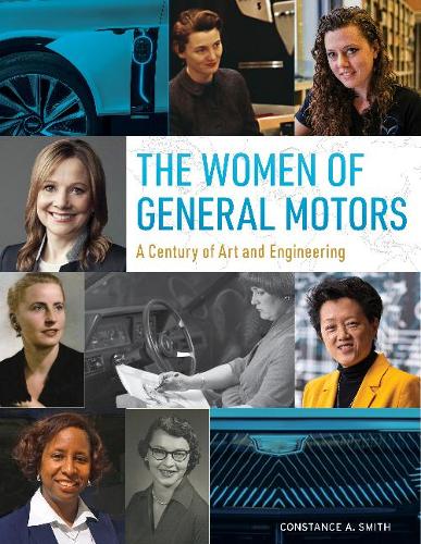 The Women of General Motors: A Century of Art & Engineering (Wonderful Paper Spheres): 1