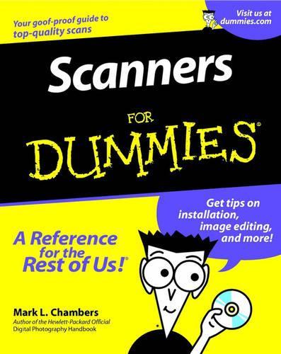 Scanners For Dummies®