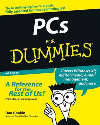 PCs for Dummies (For Dummies (Computers))