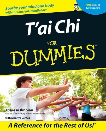 Tai Chi For Dummies (For Dummies (Lifestyles Paperback))