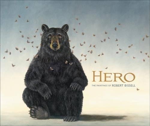 Hero the Paintings of Robert Bissell: A219