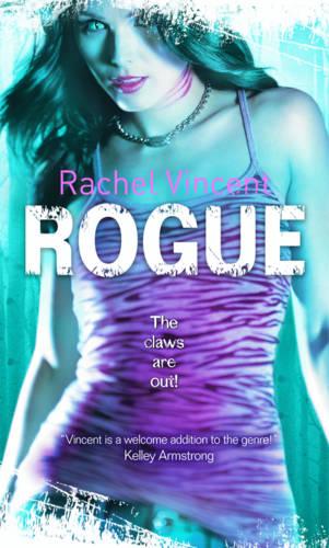 Rogue (Faythe Sanders - Book 2) (Shifters)