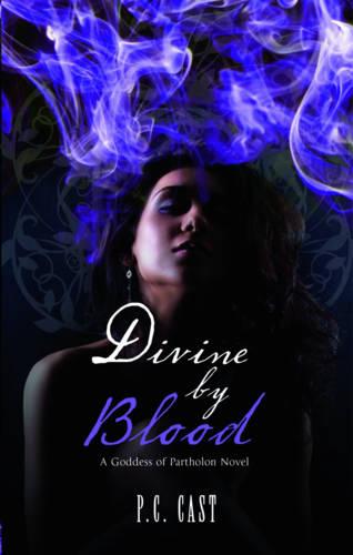 Divine by Blood (A Goddess of Partholon Book)