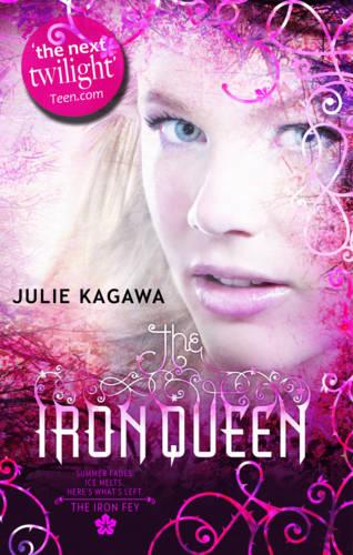 The Iron Queen (The Iron Fey - Book 3)