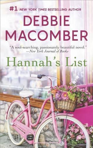 Hannah's List: A Romance Novel: 7 (Blossom Street Novel)