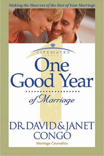 One Good Year of Marriage (Lifemates, 2)