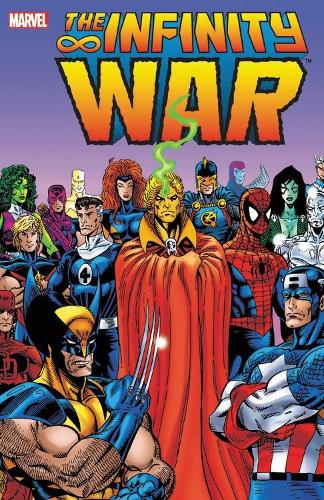 Infinity War TPB (Graphic Novel Pb)