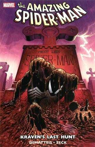 Spider-Man: Kraven's Last Hunt TPB (New Printing) (Spider-Man Graphic Novels (Marvel Paperback))