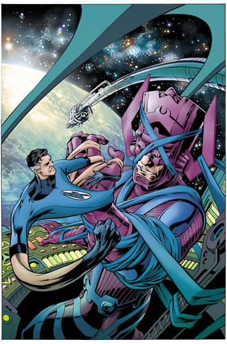 Fantastic Four by Jonathan Hickman Volume 4 (Fantastic Four (Marvel Hardcover))