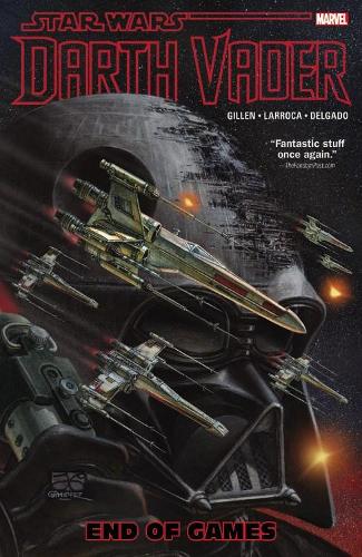 Star Wars: Darth Vader Vol. 4 - End of Games (Star Wars (Marvel))