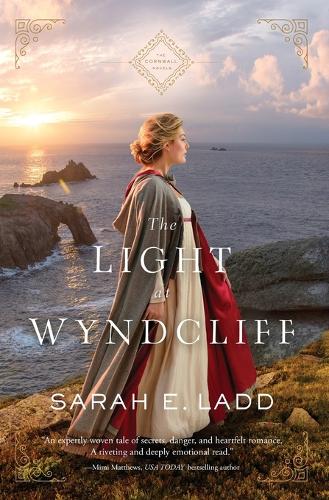 Light at Wyndcliff: 3 (The Cornwall Novels)