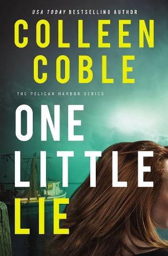 One Little Lie (The Pelican Harbor Series)