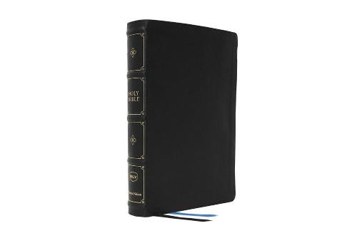 NKJV, Compact Bible, Maclaren Series, Leathersoft, Black, Comfort Print: Holy Bible, New King James Version