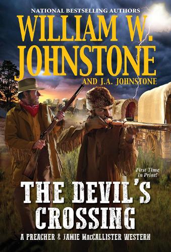 The Devil's Crossing (A Preacher & MacCallister Western)